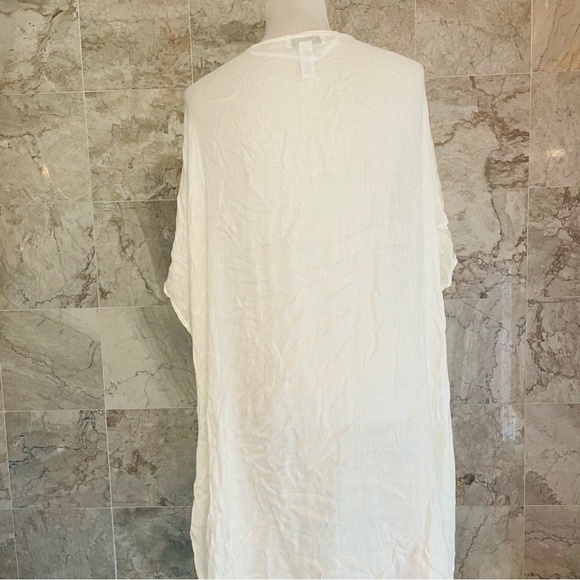 Nordstrom Open Front Ruana - Picture 5 of 7